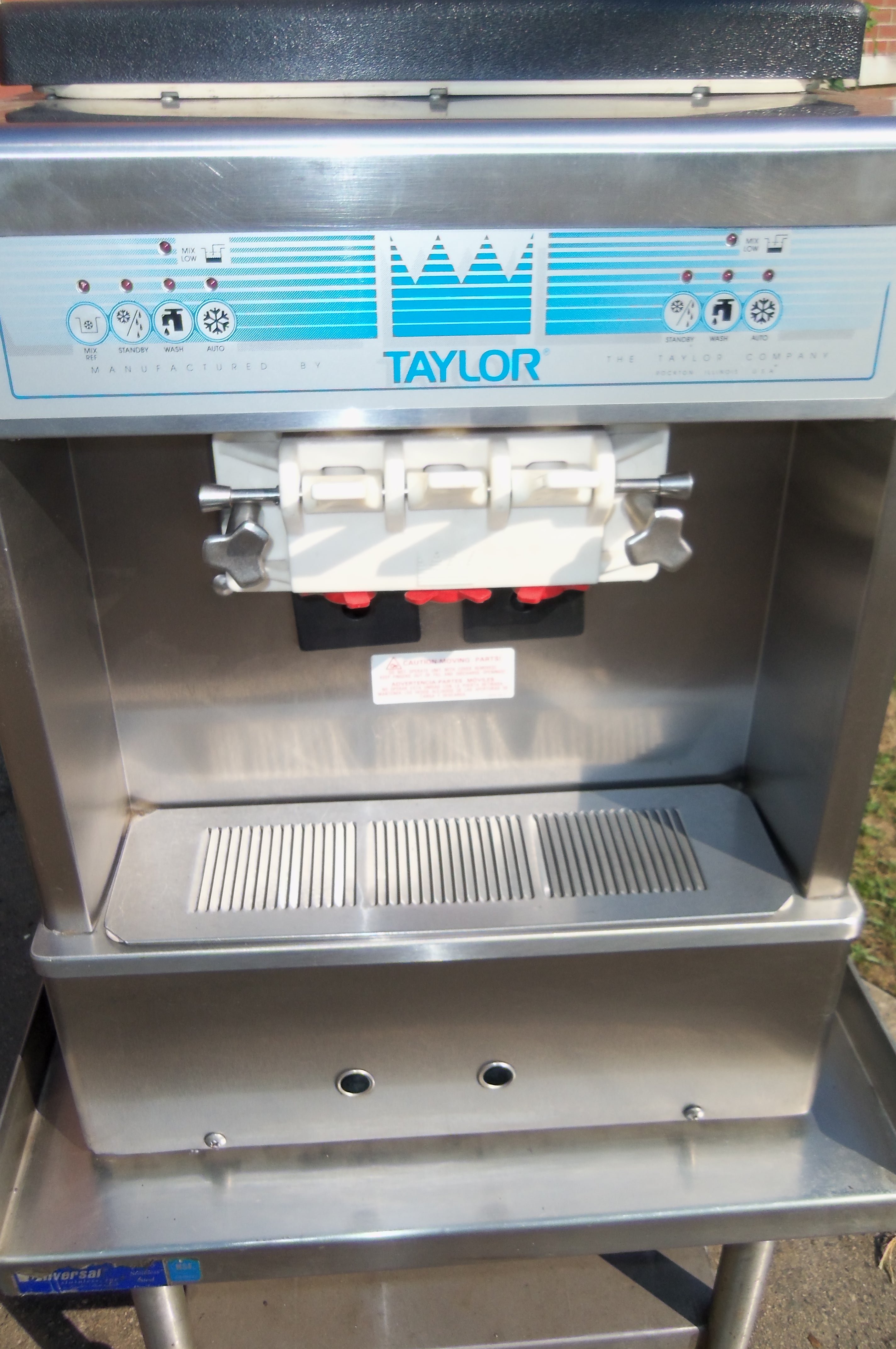 Rainbow Valley Used Restaurant & Ice Cream Equipment Photo Gallery Detroit, MI